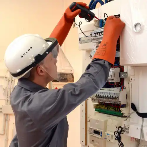 elektricien Uitwijk